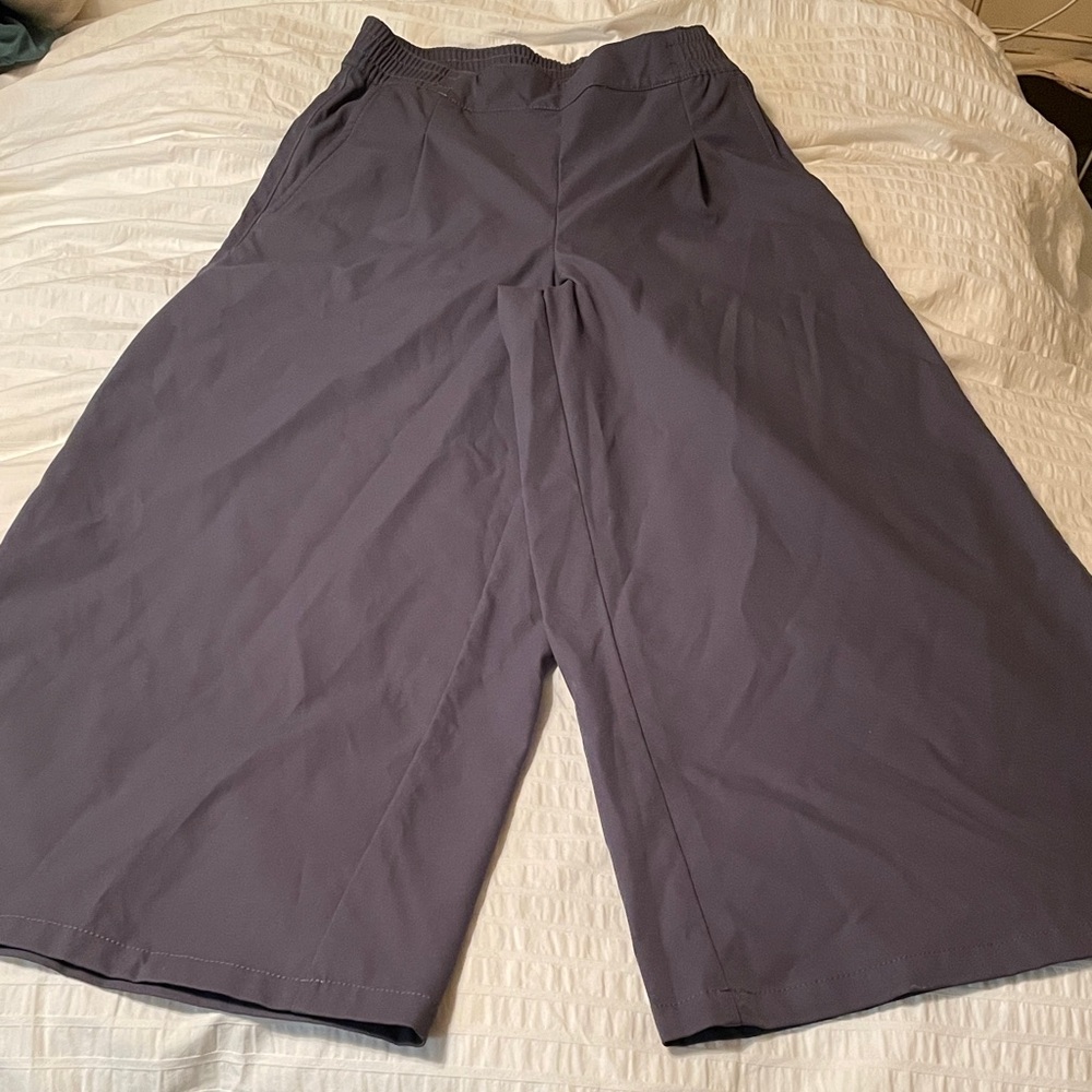 North face Women's Wide Leg Pants